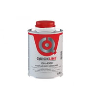 QUICKLINE 4300 HIZLI SERTLEŞTİRİCİ 1/2  500ML