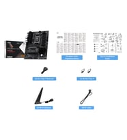 MSI PRO B840-S EVO WIFI6E DDR5 HDMI-TYPEC PCIE 4.0 AM5 ATX