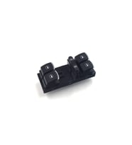 Vw Volkswagen Touran 2011-2015 Sürücü Dörtlü Cam Düğmesi Krom 7p6959857
