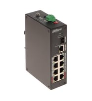 DAHUA 8-PORT 96W FULL POE PFS3110-8ET-96-V2 10/100 ENDÜSTRİYEL POE SWITCH