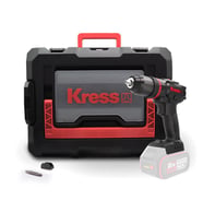 Kress KUC30.91 20Volt Kömürsüz Profesyonel Şarjlı Darbeli Matkap (Akü Dahil Değildir)