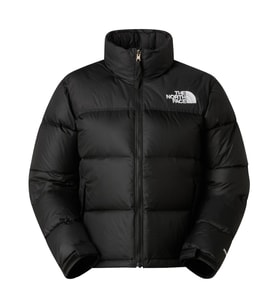 The North Face W 1996 Retro Nuptse Jacket Kadın Ceket Nf0A3Xeogof1 (Siyah)
