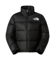 The North Face W 1996 Retro Nuptse Jacket Kadın Ceket Nf0A3Xeogof1 (Siyah)