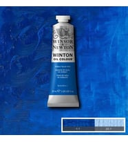 Winsor & Newton Winton Yağlı Boya 37 ml. 15 Cobalt Blue Hue 
