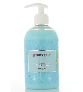 Pierre Cardin Kind to Skin Okyanus Kokulu E Vitaminli Nemlendirici Sıvı El Sabunu-480 ml