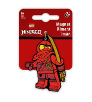 LEGO Ninjago 53347 Kai Silicone Magnet