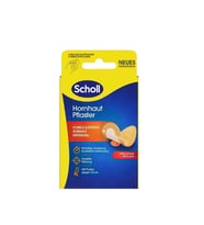 Scholl Nasır Sökücü Flaster 4'lü