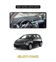 SEAT ALTEA (2010-2015)TORPİDO KORUMA HALISI SİYAH KENAR