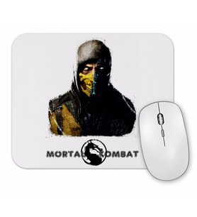 Mortal Kombat Scorpion and Sub Zero Mouse Pad.jpg