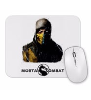 Mortal Kombat Scorpion and Sub Zero Mouse Pad.jpg