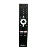 Android LED Tv Kumandası - Orjinal Logolu (Siyah)