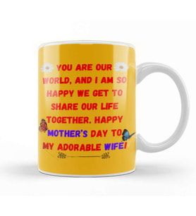 Mother’s Day Sayings & Quotes For Mom 2021 Kupa Bardak Porselen