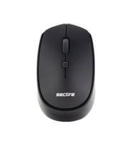 Seclife SLM-2040 M29 Usb Siyah 2.4Ghz Optik Kablosuz Mouse