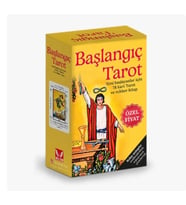 DÜKKAN DESİGN BAŞLANGIÇ TAROT SETİ