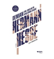 Demian Hermann Hesse Can Yayınları