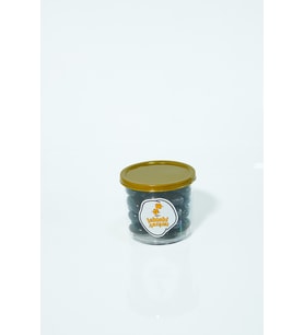 Bitter Çikolatalı Portakal Kabuğu - 100 gr