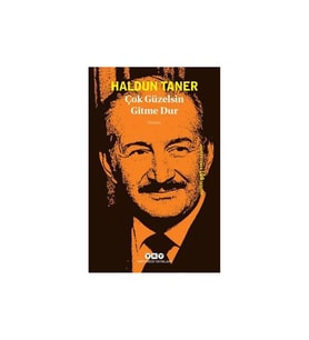 Çok Güzelsin Gitme Dur Haldun Taner Yapı Kredi Yayınları