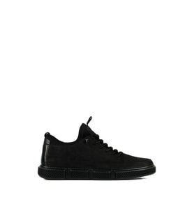 Hammer Jack Madrid Siyah Erkek Sneaker 20650-M