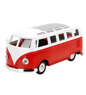 Sesli ve Işıklı Minibüs 14 cm