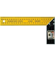 BTS 12235 Marangoz Gönye 15cm (Sarı)