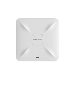Ruijie Reyee RG-RAP2200(E) 2x2 Mımo 2.4GHz 400Mbps 5GHz 867Mbps 2 Port Gigabit Poe İç Mekan Tavan Tipi Access Point (Adaptörsüz)