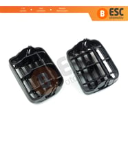 Clio 2 Symbol için Havalandırma Izgarası 7702258279 7702258280