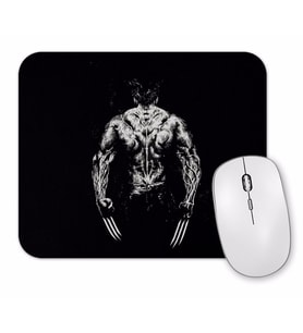 The Wolverine Mouse Pad