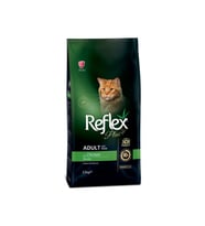 Reflex Plus Tavuklu Yetişkin Kedi Maması 15kg