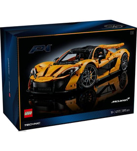 LEGO Technic 42172 McLaren P1
