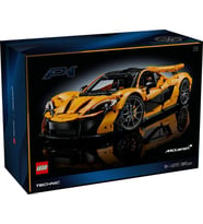 LEGO Technic 42172 McLaren P1