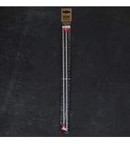 Addi Kalpli̇ 4,5Mm 40Cm Klasi̇k Alümi̇nyum Örgü Şi̇şi̇