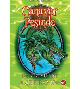 Canavar Peşinde 02 - Deniz Yılanı Sepron