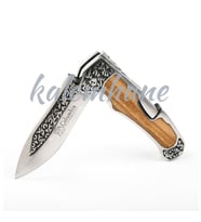Kabartma Model Kişiye Özel Çakı Kutulu (Çok Renkli)