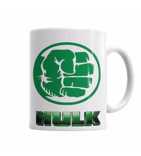 Hulk Modelo 5 Kupa Bardak Porselen