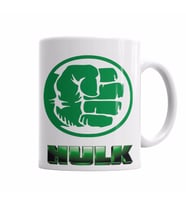Hulk Modelo 5 Kupa Bardak Porselen