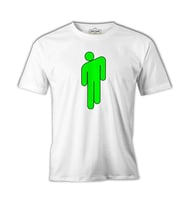 Billie Eilish - Blohsh Beyaz Erkek Tshirt
