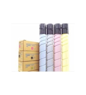 Mınolta-develop Tn-216 4 Renk Orijinal Toner /c220/c280