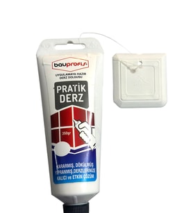 Bauprofis Pratik Hazır Derz Dolgu 350 gr Beyaz