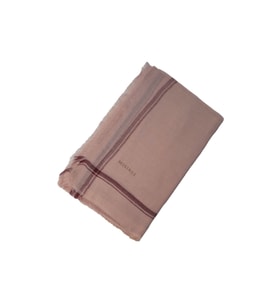 Mısırlı Eşarpları Pamuk Şal 100x200 Cm (Pudra)