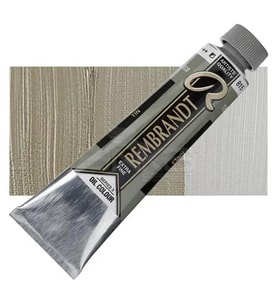 Rembrandt 40ml Yağlı Boya Seri:3 No:815 Pewter