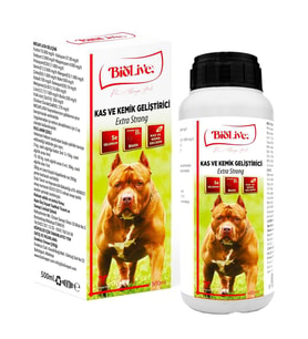 Biolive Kas ve Kemik Geliştirici+Biotin+Selenium 500ml