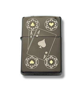 Zippo 24756-115869 Poker Chips Design Çakmak Z6.1