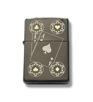 Zippo 24756-115869 Poker Chips Design Çakmak Z6.1