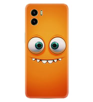 Vivo Y15S Y32 Y33S Y51 Y53S Kılıf Desemli Silikon Dişlek 1615