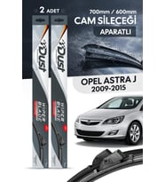 Opel Astra J 2009-2015 Uyumlu Silecek Takımı 700MM/600MM