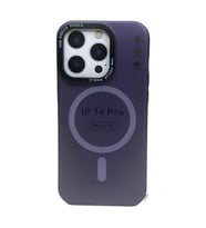 IPHONE 14 PRO Uyumlu Magsafe Özellikli SİLİKON TELEFON KILIFI