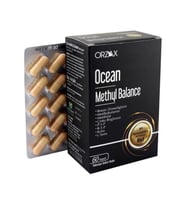 Ocean Methyl Balance 60 Kapsül 8697595872048