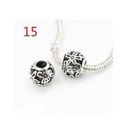 Takantakana Worldshop, Pandora, Bileklik Uyumlu, Gümüş, Charm  (1Adet)