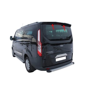 Ford Custom Uyumlu Spoiler Bagaj Gt Fiber 2013 Ve Sonrası