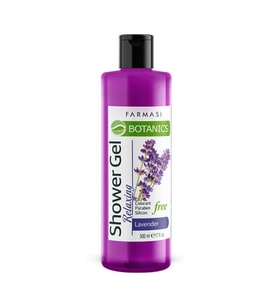 FARMASİ BOTANICS LAVANTA RAHATLATICI DUŞ JELİ 500 ML